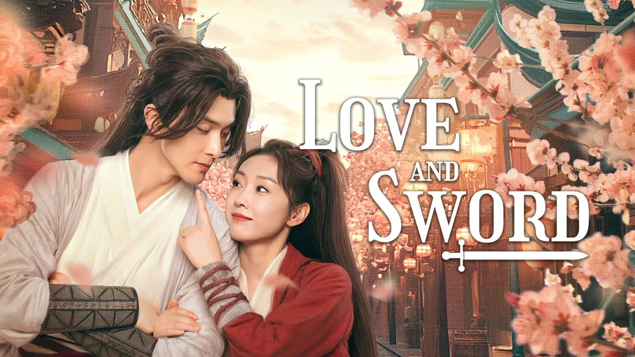 مسلسل الحب والسيف Love and Sword الحلقة 13 الثالثة عشر مترجمة HD