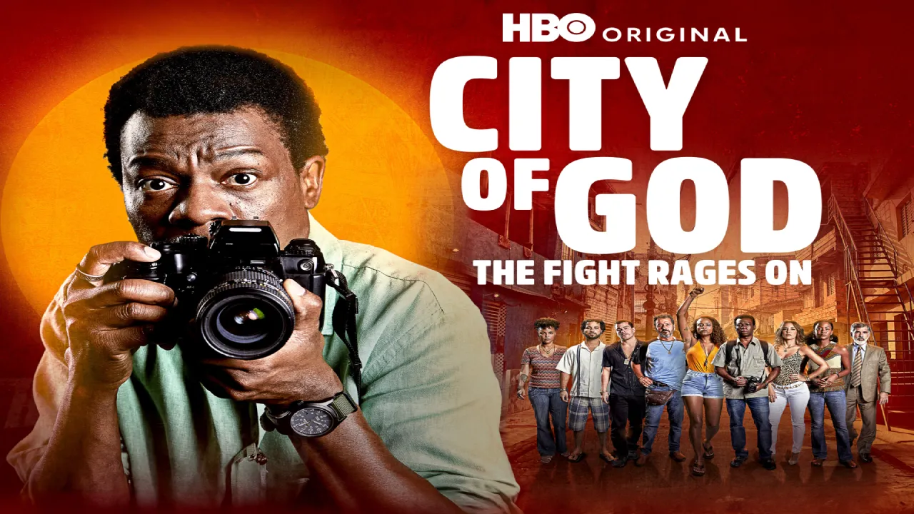 مسلسل City of God: The Fight Rages On الموسم الاول الحلقة 1 الاولى مترجمة HD