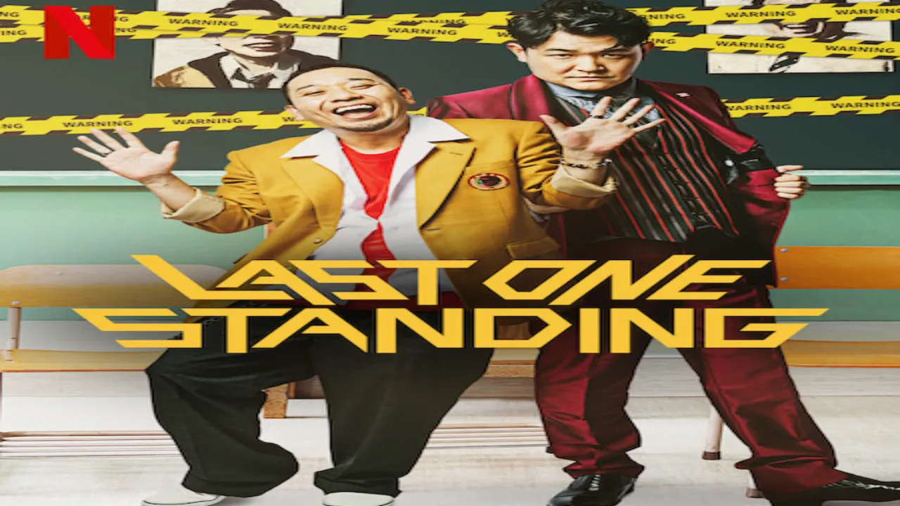مسلسل آخر المشاهير الصامدين 3 Last One Standing الحلقة 1 الاولى مترجمة HD