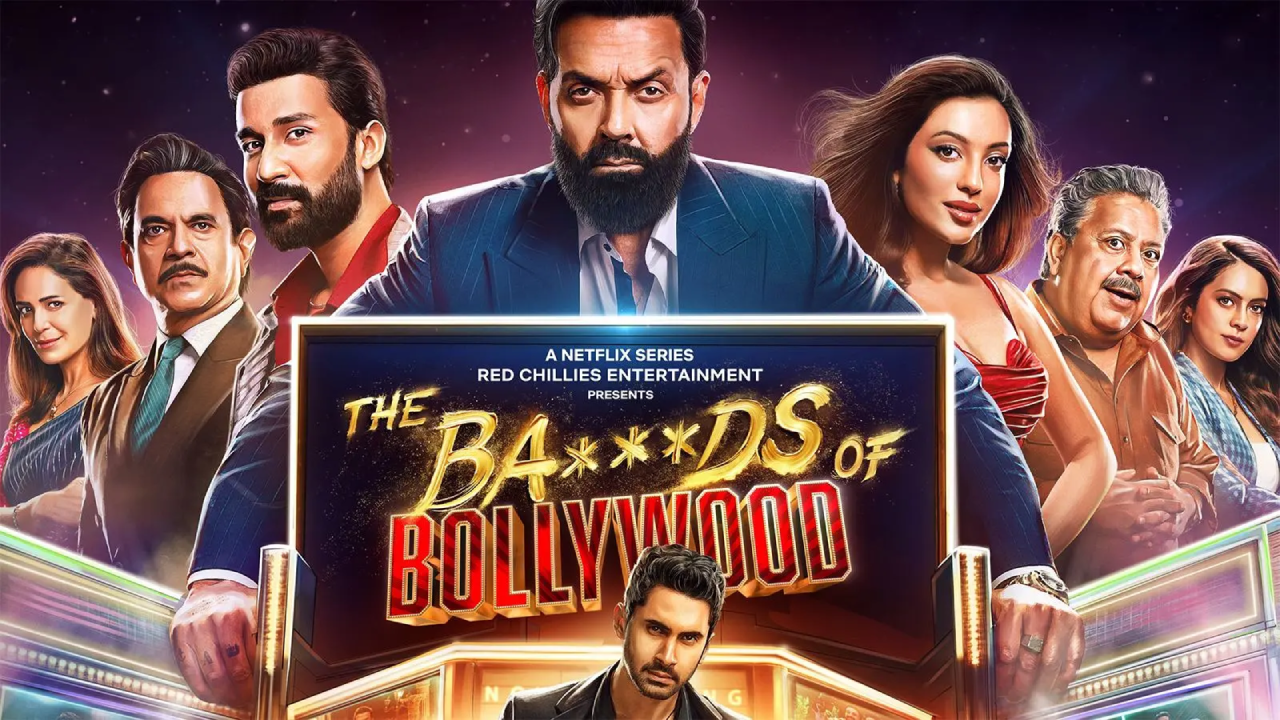 مسلسل The Bads of Bollywood الحلقة 1 الاولى مترجمة HD