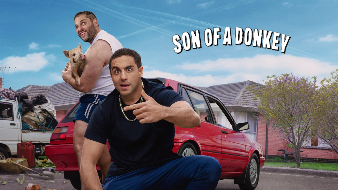 مسلسل Son of a Donkey الحلقة 4 الرابعة مترجمة HD