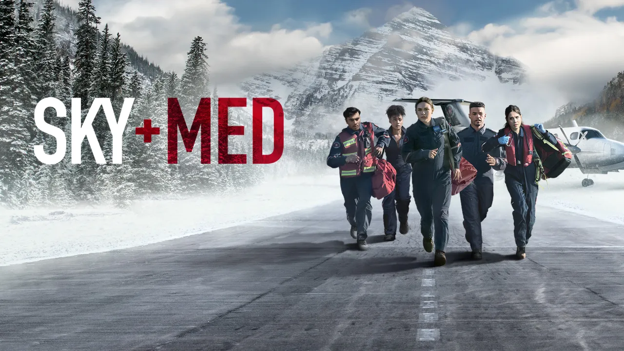 مسلسل Skymed الموسم الاول الحلقة 8 الثامنة مترجمة HD