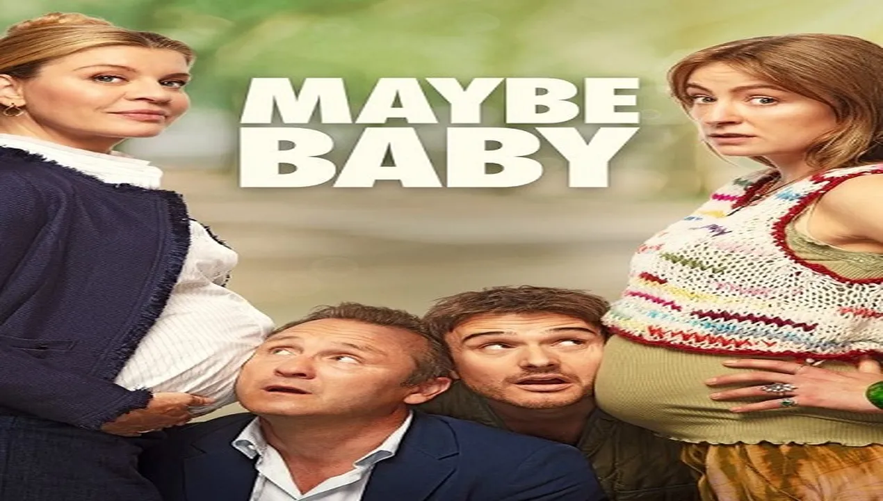 فيلم Maybe Baby 2023 مترجم HD