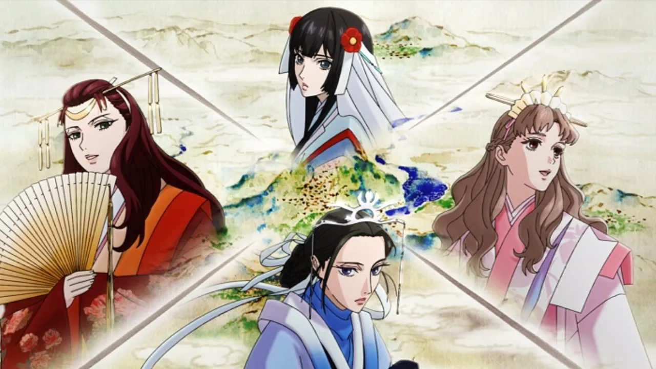 انمي Karasu wa Aruji wo Erabanai الحلقة 5 الخامسة مترجمة HD