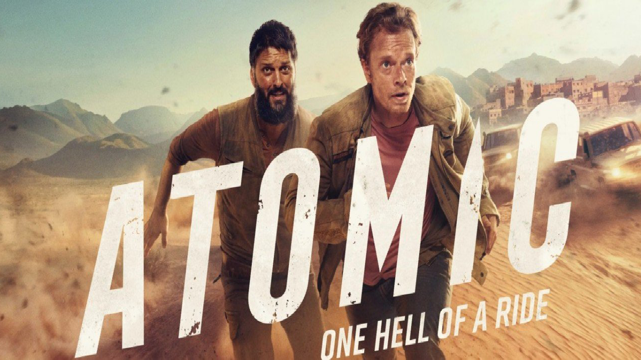 مسلسل Atomic الحلقة 1 الاولى مترجمة كاملة