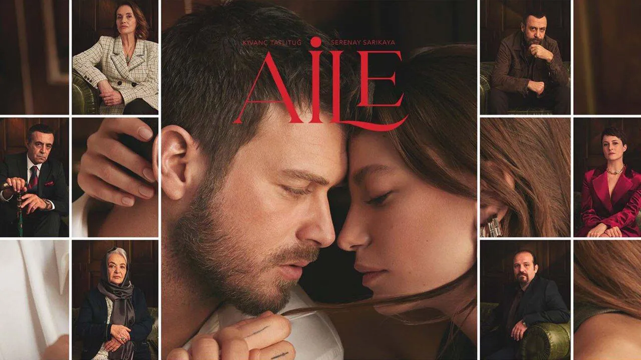 مسلسل العائلة الحلقة 1 الاولى مترجم HD