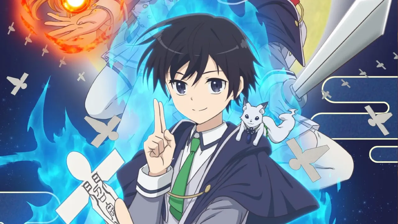 انمي Saikyou Onmyouji no Isekai Tenseiki الحلقة 3 الثالثة مترجمة HD