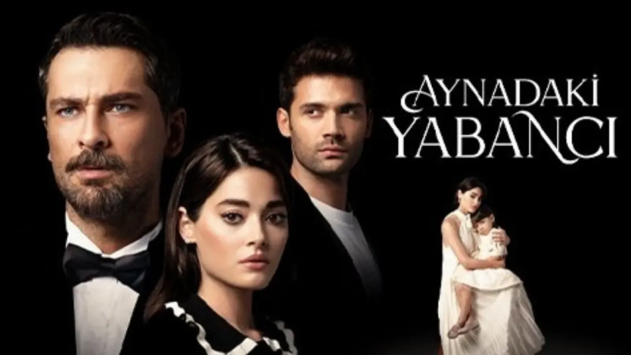 مسلسل غريب في المرآة الموسم الاول الحلقة 5 الخامسة مترجمة HD