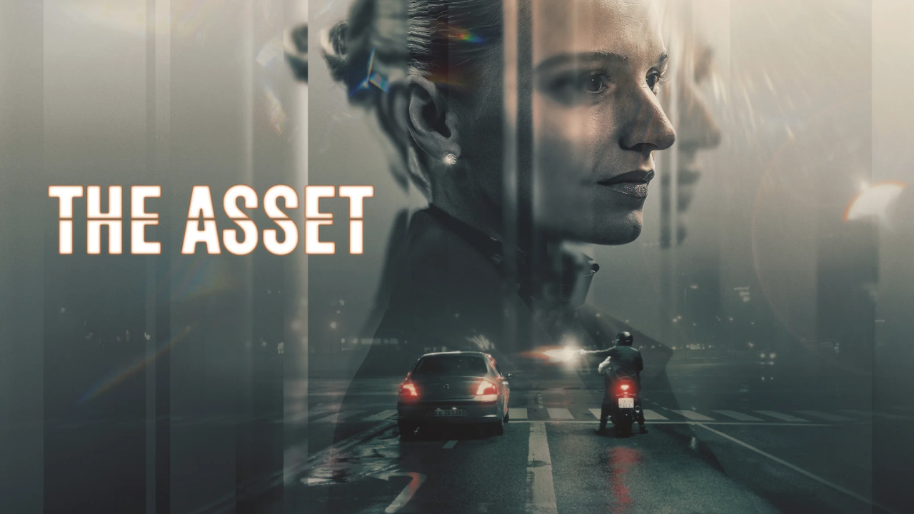 مسلسل The Asset الحلقة 6 والاخيرة مترجمة HD