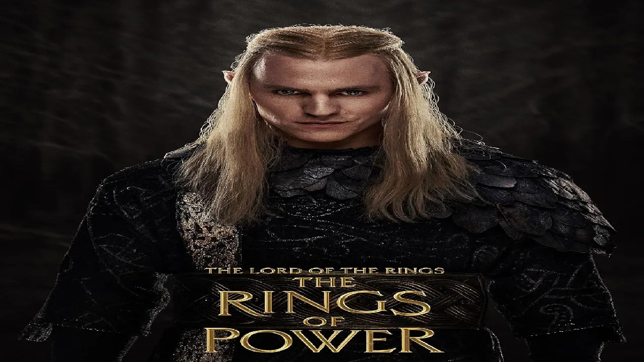 مسلسل The Lord of the Rings: The Rings of Powern الحلقة 7 السابعة مترجمة HD