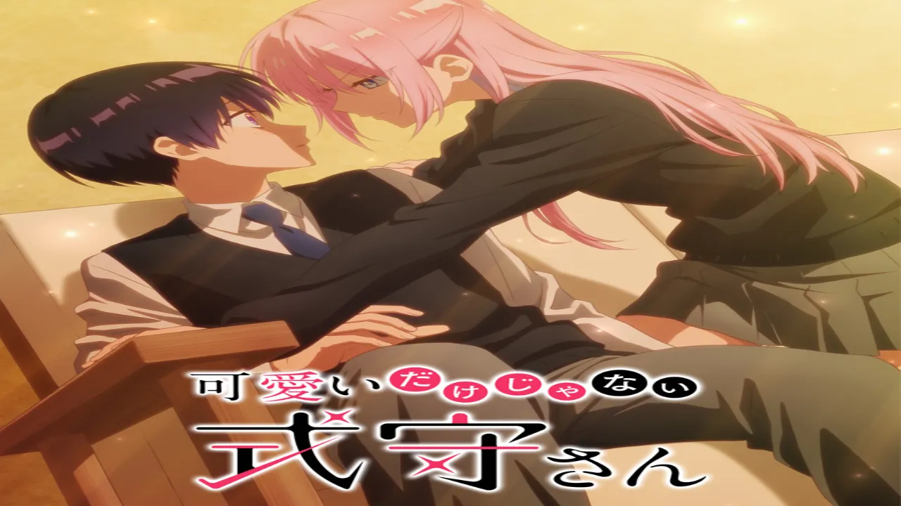 انمي Kawaii dake ja nai Shikimori-san الحلقة 3 الثالثة مترجمة HD