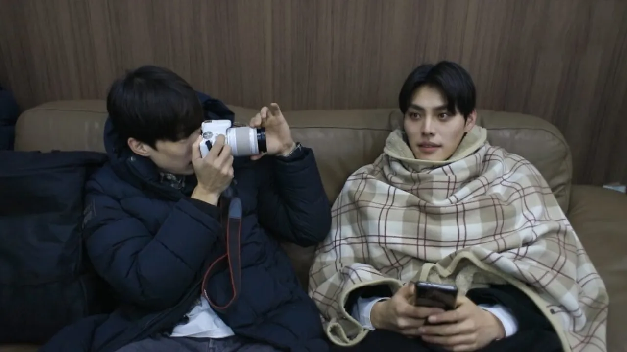 مسلسل المأوى الرمادي Gray Shelter الحلقة 1 الاولى مترجمة HD