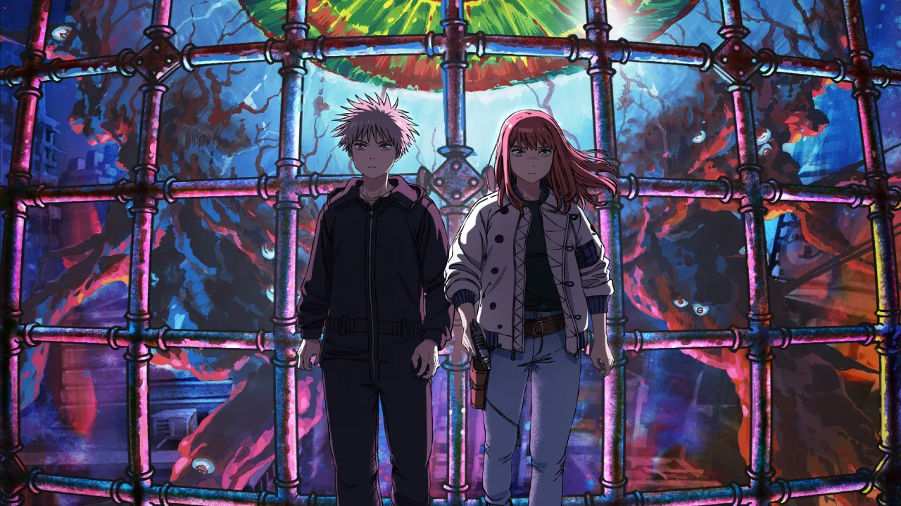 انمي Tengoku Daimakyou الحلقة 3 الثالثة مترجمة HD