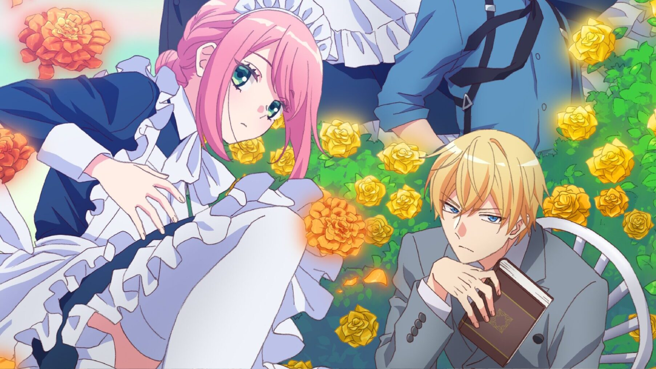 انمي Kikaijikake no Marie الحلقة 7 السابعة مترجمة HD