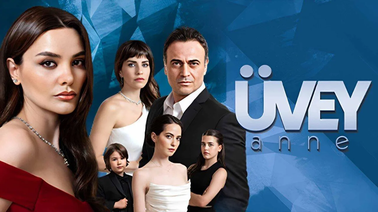 مسلسل زوجة الاب الحلقة 3 الثالثة مترجم HD