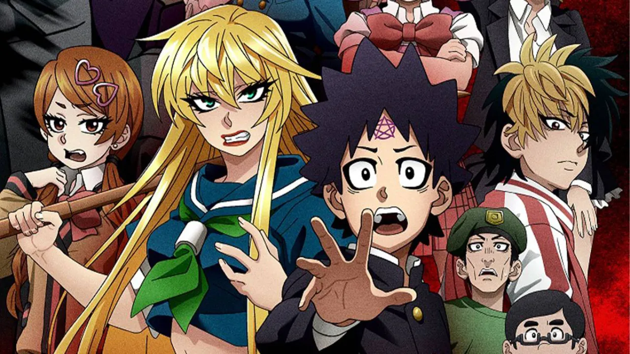 انمي Rokudou no Onna-tachi الحلقة 1 الاولى مترجمة HD