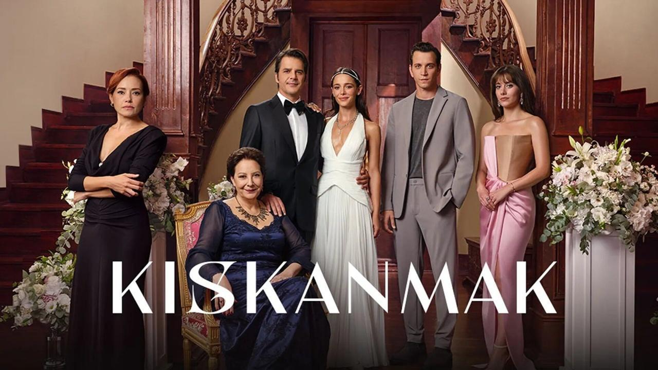 مسلسل الحسد الموسم الاول الحلقة 8 الثامنة مترجمة HD