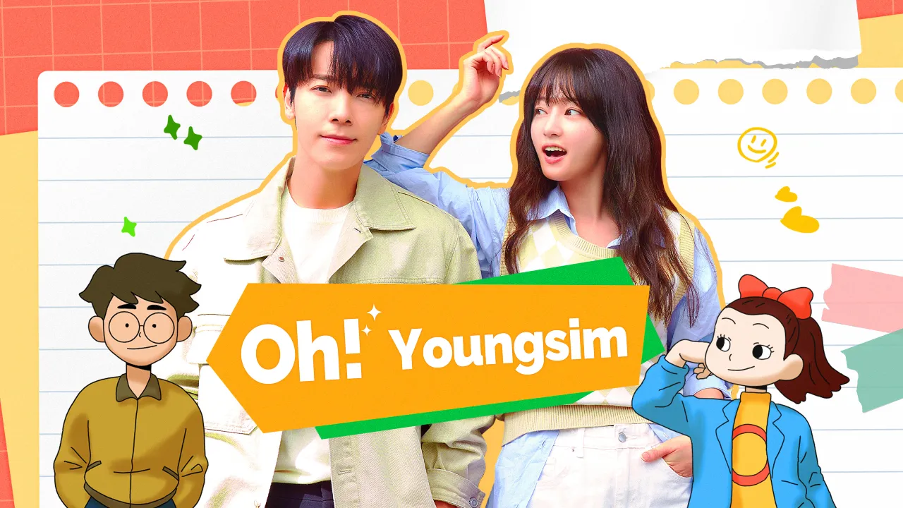 مسلسل أوه! يونغ شيم Oh! Youngsim الحلقة 4 الرابعة مترجم HD