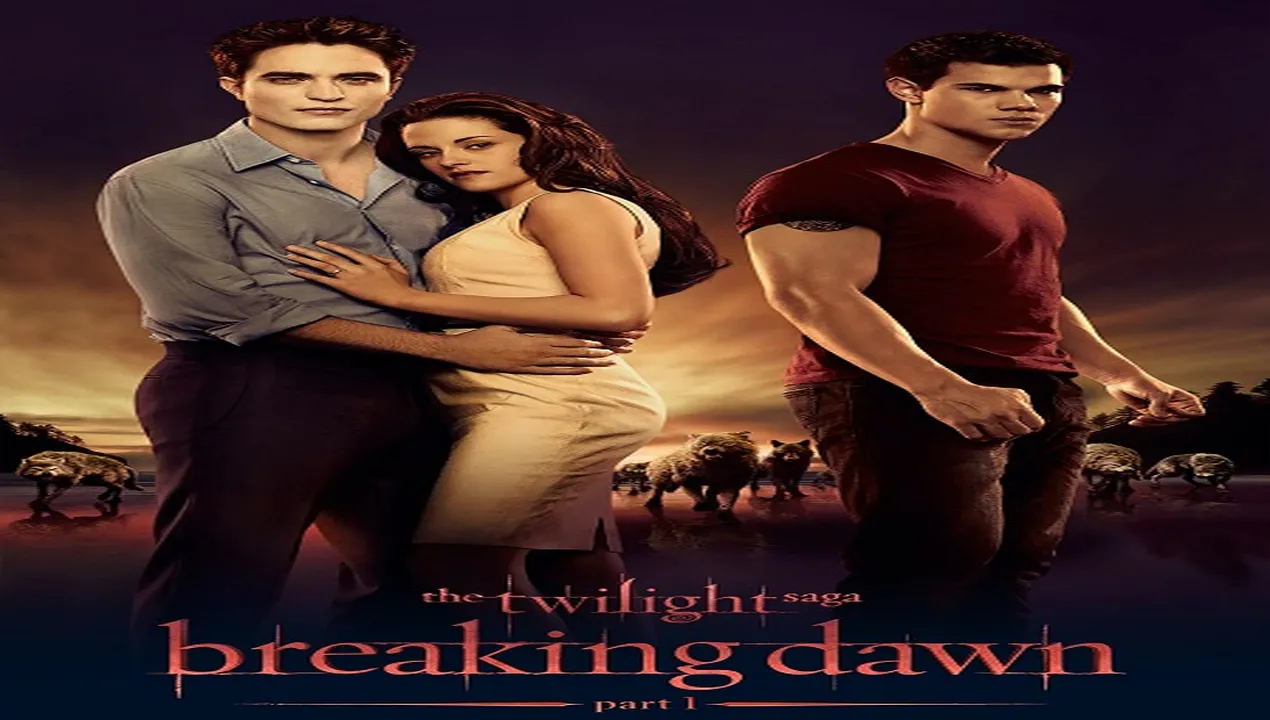 فيلم Twilight 4 2011 مترجم HD