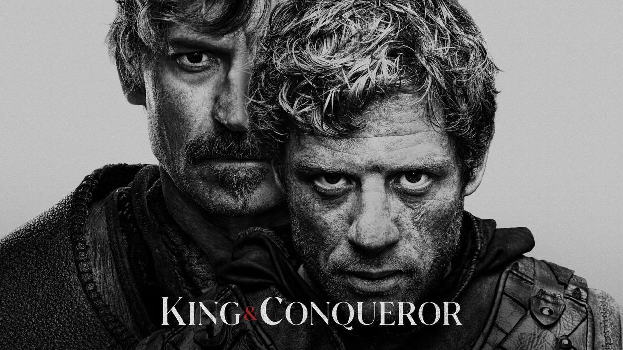 مسلسل King and Conqueror مترجم