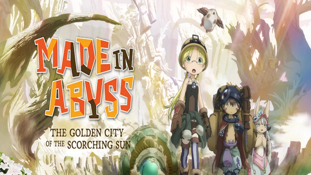 انمي Made in Abyss: Retsujitsu no Ougonkyou الحلقة 6 السادسة مترجمة HD