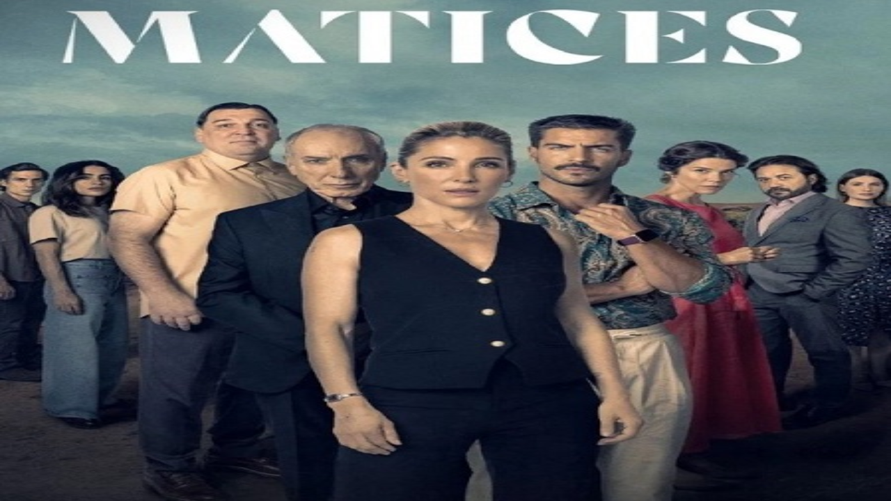 مسلسل Matices الحلقة 2 الثانية مترجمة كاملة