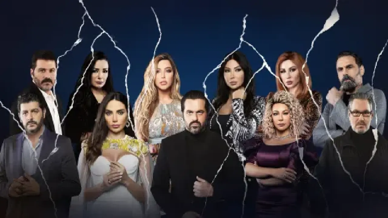 مسلسل بيوت من ورق الموسم الثاني الحلقة 5 الخامسة HD