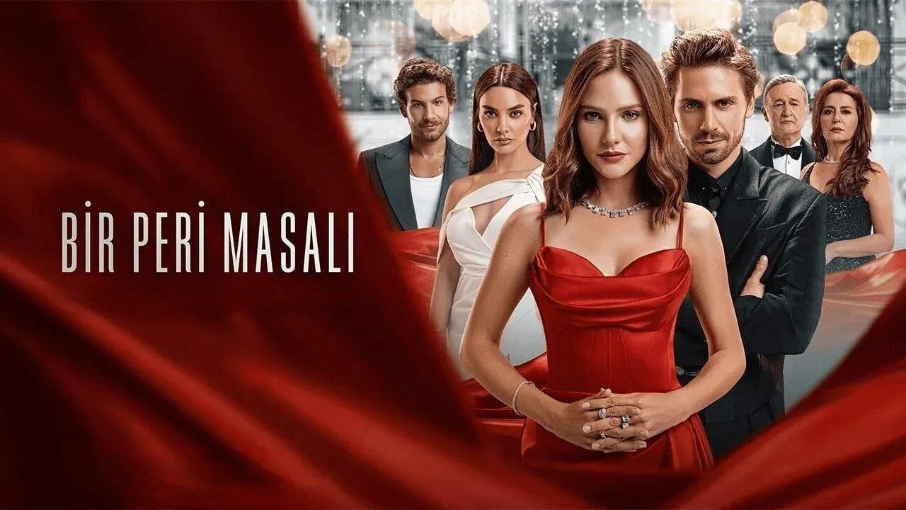 مسلسل حكاية خرافية الحلقة 7 السابعة مترجم HD