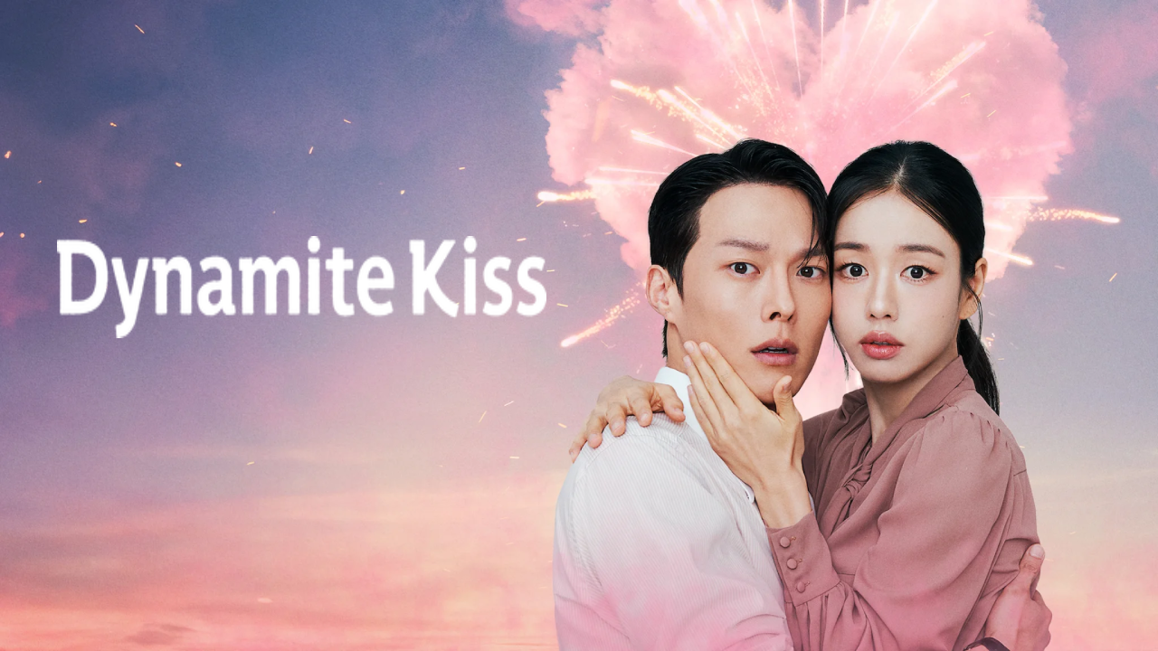 مسلسل قبلة الديناميت Dynamite Kiss الحلقة 12 الثانية عشر مترجمة HD
