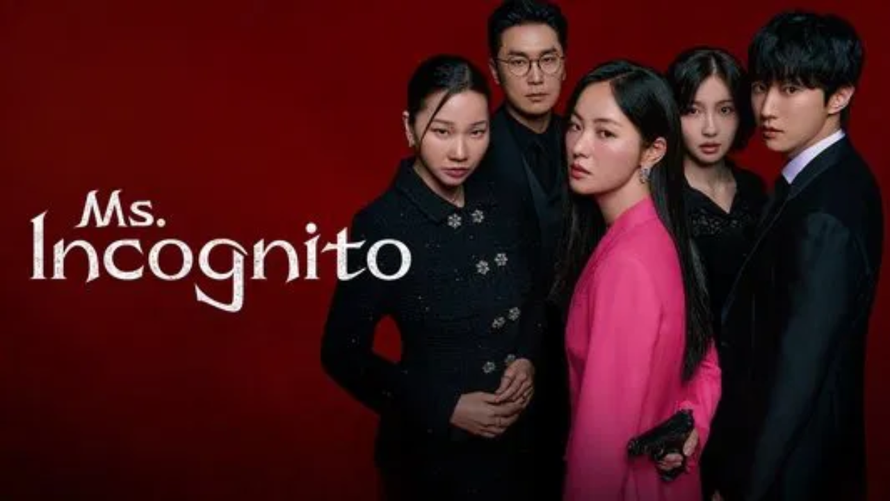 مسلسل الآنسة إنكوغنيتو Ms. Incognito الحلقة 5 الخامسة مترجمة HD