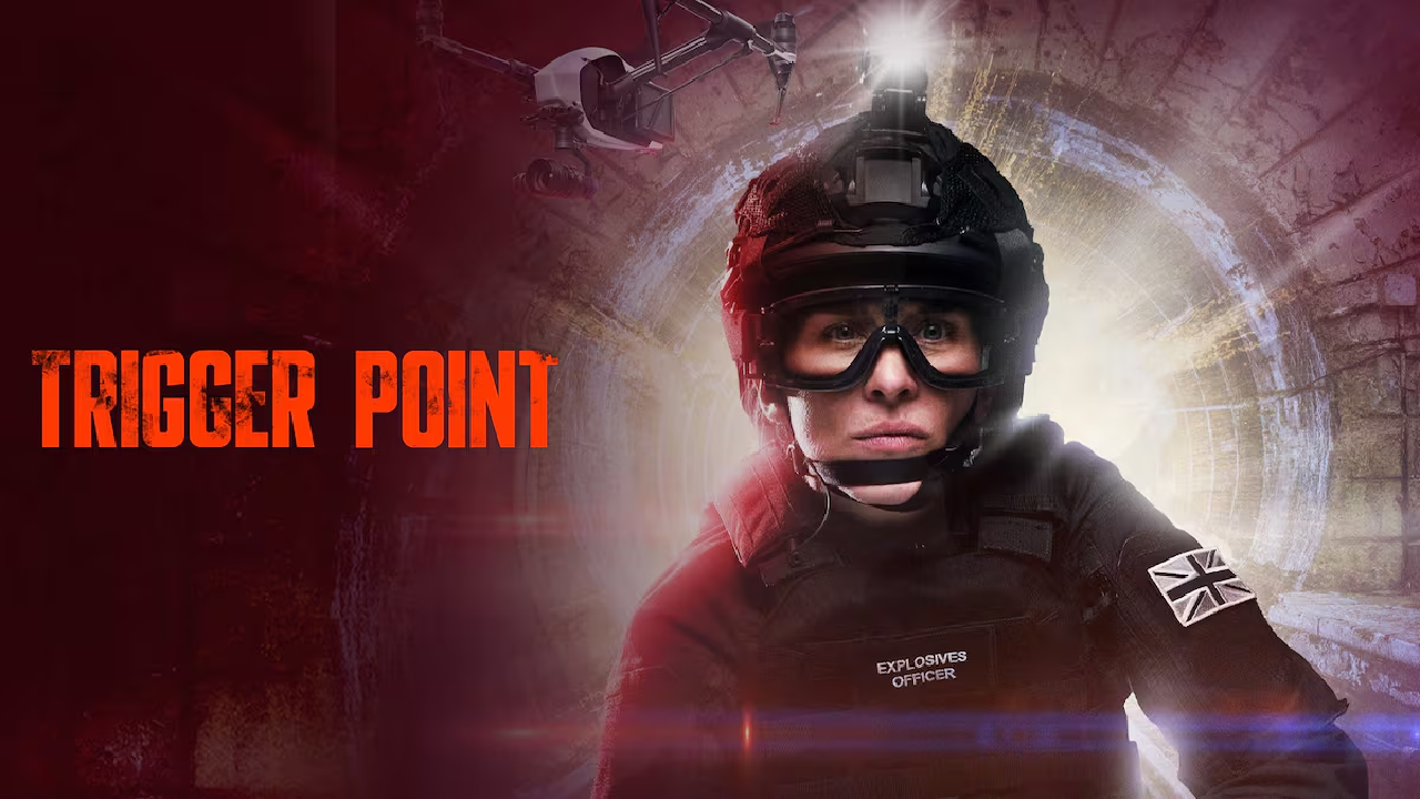 مسلسل Trigger Point الموسم الثاني الحلقة 2 الثانية مترجمة HD