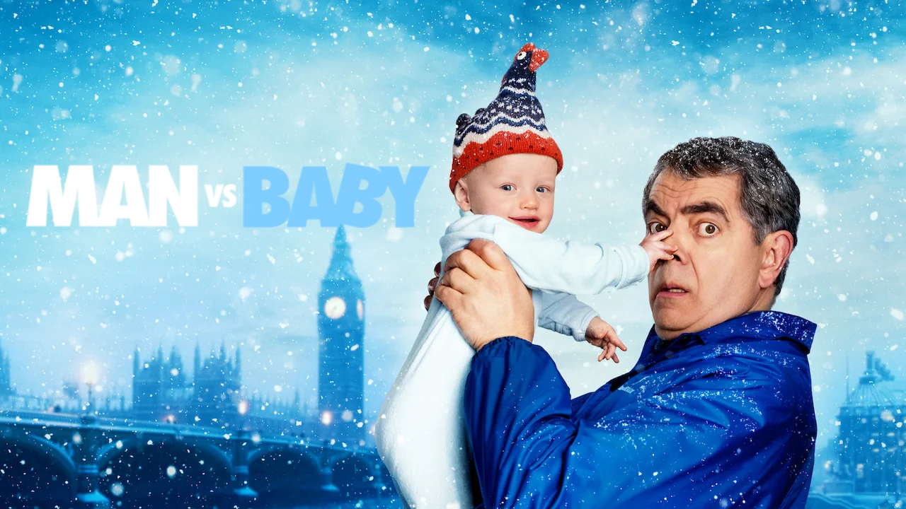 مسلسل Man Vs Baby الحلقة 1 الاولى مترجمة HD