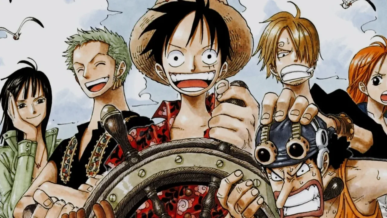 انمي ون بيس One Piece الحلقة 1069 مترجمة HD