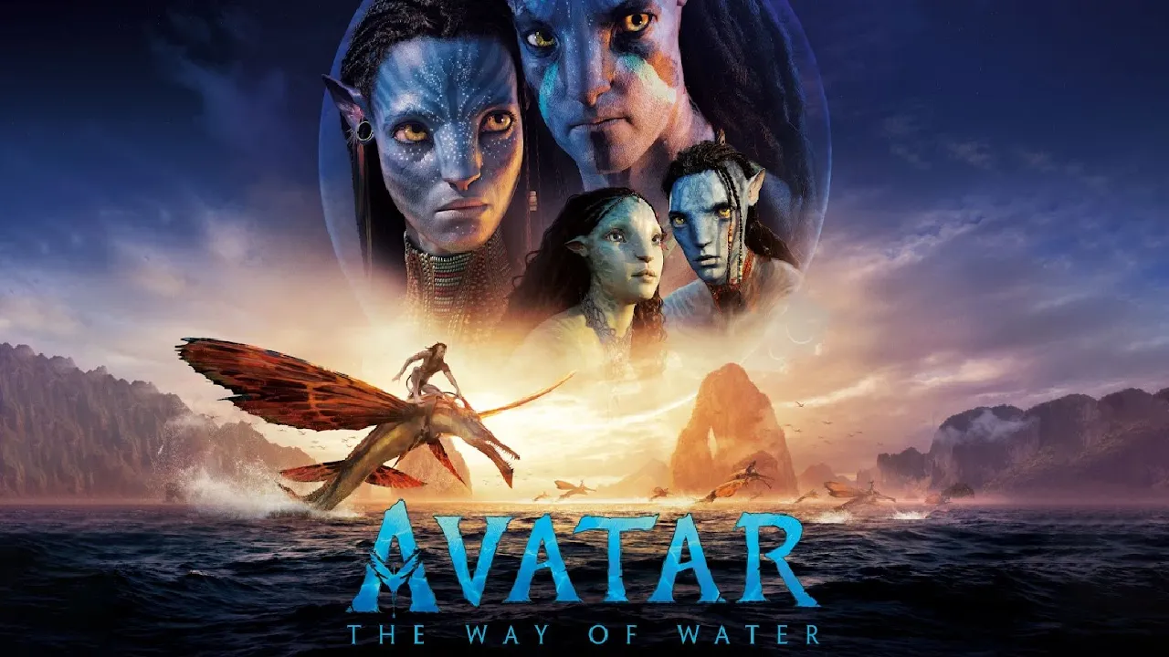 فيلم Avatar: The Way of Water 2022 مترجم HD
