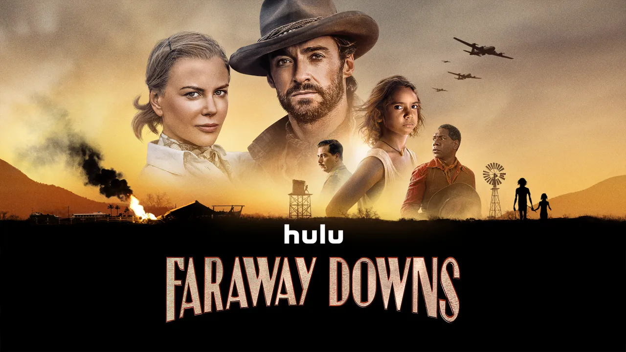 مسلسل Faraway Downs الموسم الاول الحلقة 6 السادسة والاخيرة مترجمة HD