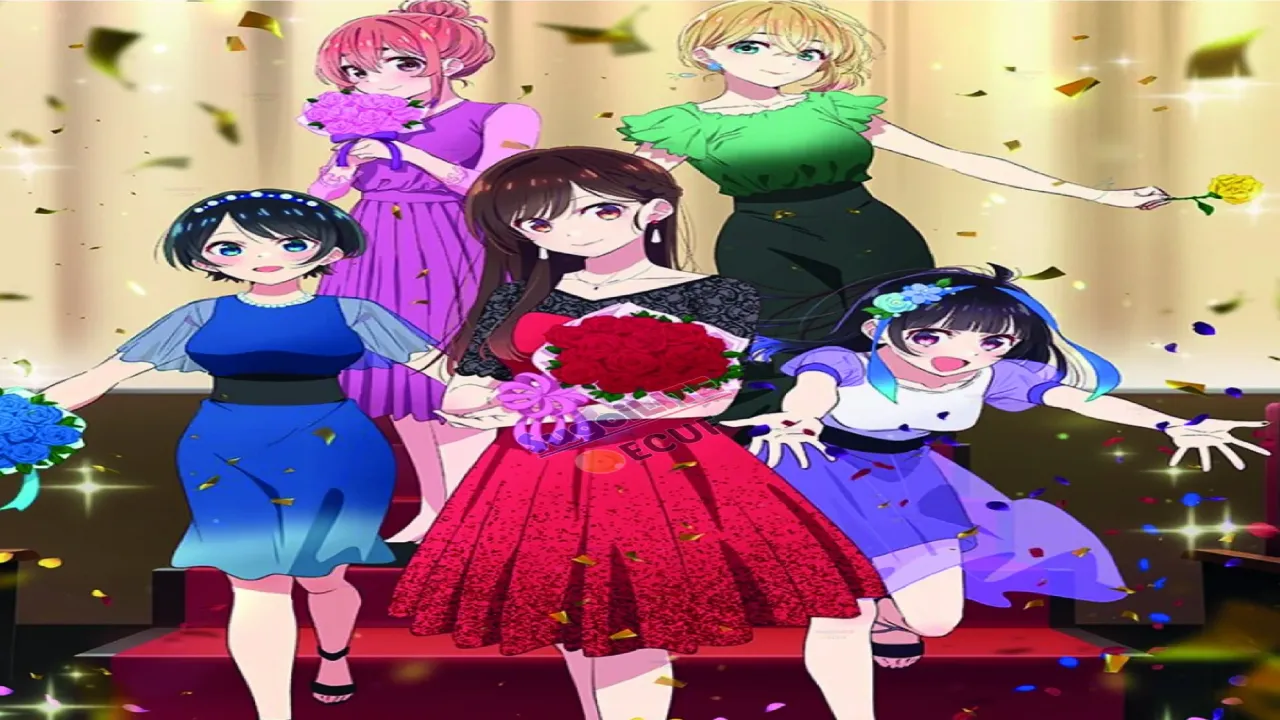 انمي Kanojo, Okarishimasu الموسم الثالث الحلقة 3 الثالثة مترجمة HD