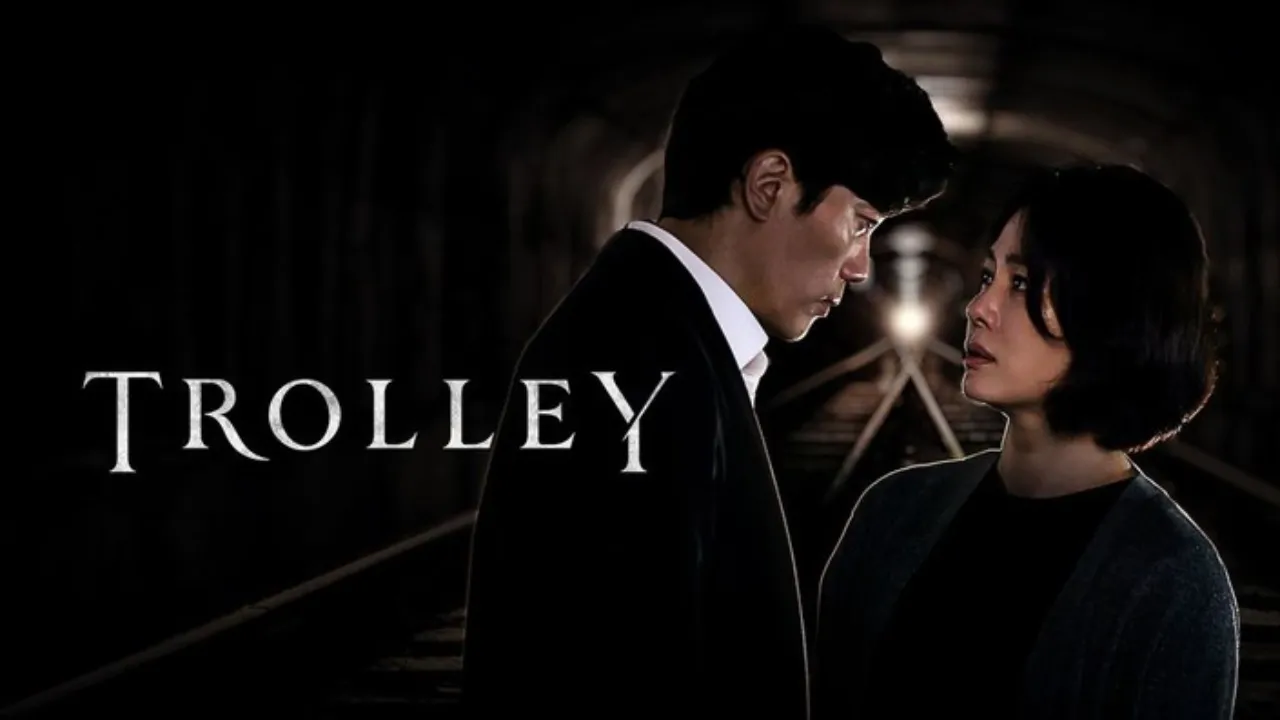 مسلسل عربة الاسرار Trolley الحلقة 1 الاولى مترجمة HD