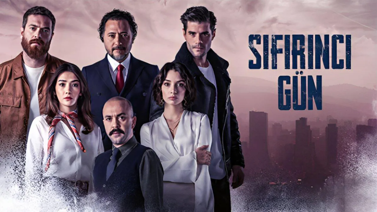 مسلسل يوم الصفر الحلقة 7 السابعة مترجم HD