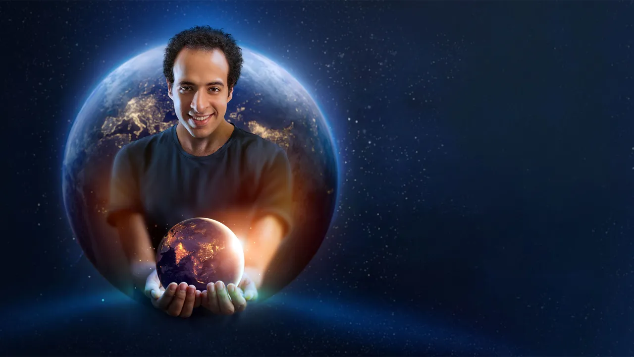 برنامج الدحيح الموسم الثالث الحلقة 47 السابعة والاربعون HD