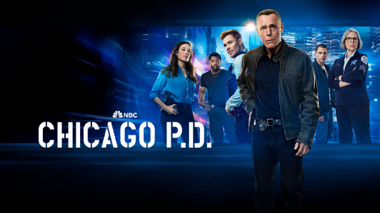 مسلسل Chicago PD الموسم 13 الحلقة 8 الثامنة مترجمة HD