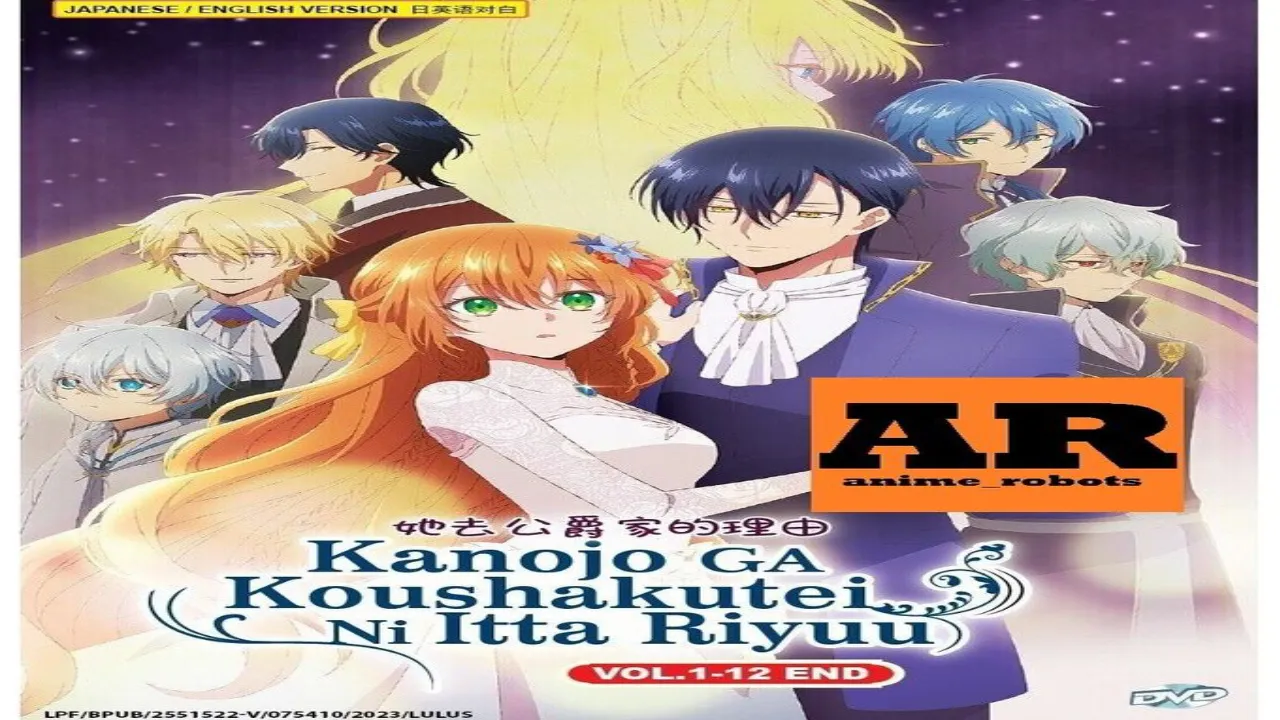 انمي Kanojo ga Koushaku-tei ni Itta Riyuu الحلقة 12 الثانية عشر مترجمة HD  - الاخيرة
