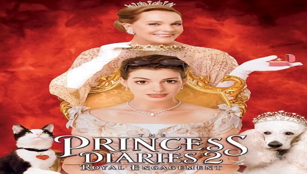 فيلم The Princess Diaries 2 2004 مترجم HD