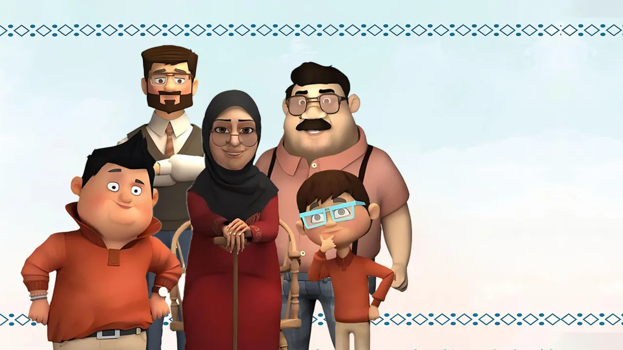 مسلسل هكذا كان الانبياء 2 الحلقة 6 السادسة HD