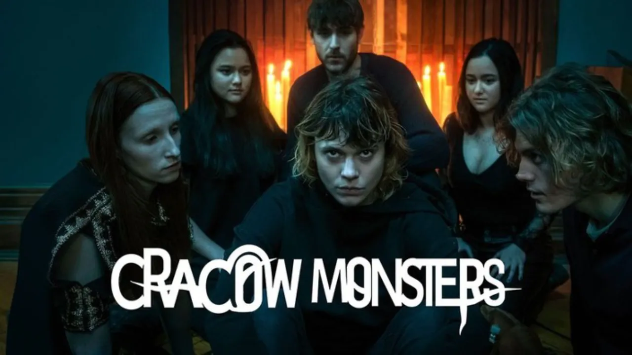 مسلسل Cracow Monsters الحلقة 1 الأولى مترجم HD