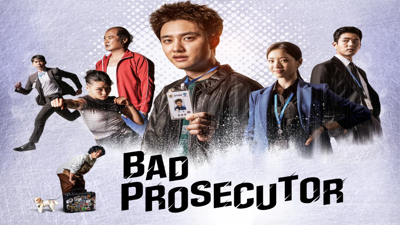 مسلسل مدع عام سيء Bad Prosecutor الحلقة 1 الاولى مترجمة HD