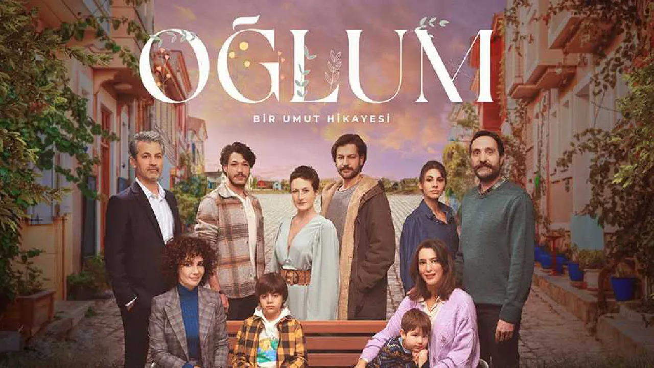 مسلسل إبني الحلقة 1 الاولى مترجم HD