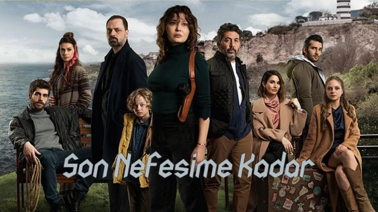 مسلسل حتى نفسي الاخير الحلقة 1 الاولى مترجم HD