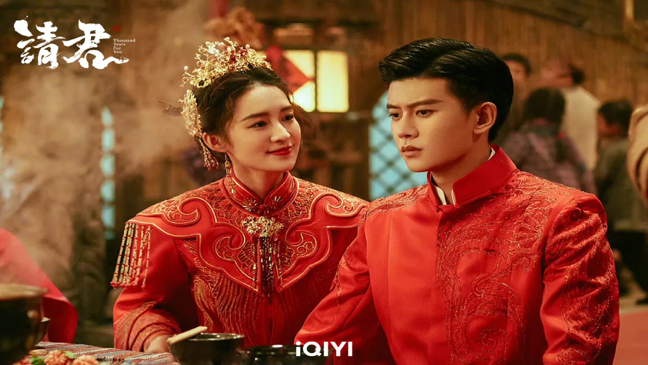 مسلسل الف سنة من اجلك Thousand Years For You الحلقة 1 الاولى مترجمة HD