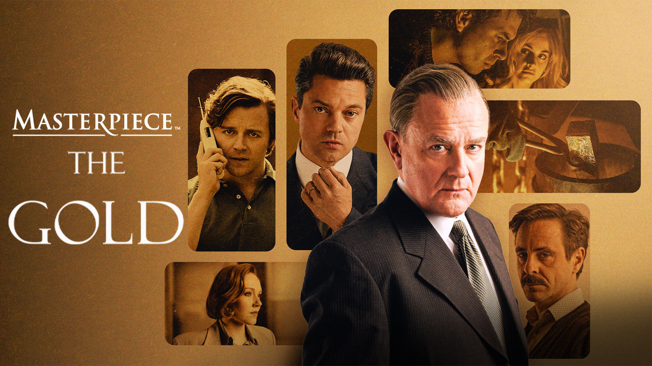 مسلسل The Gold مترجم