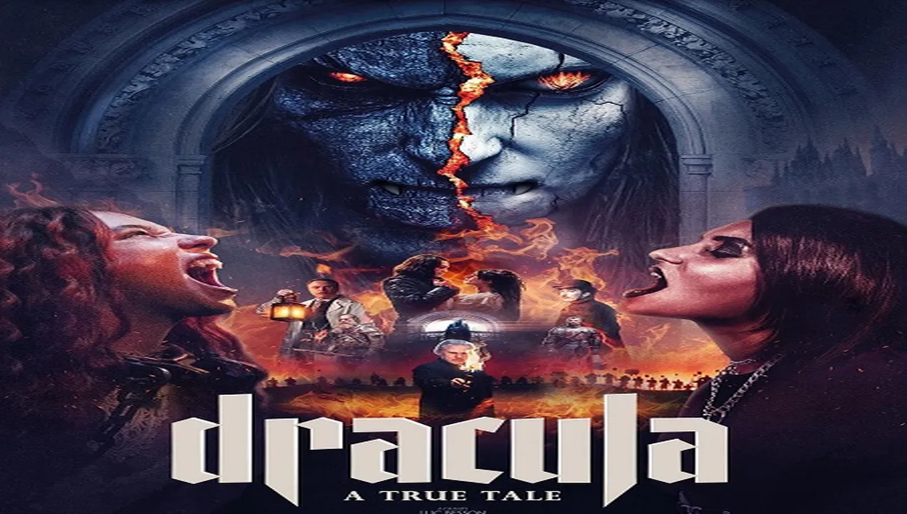 فيلم Dracula A Love Tale 2025 مترجم HD